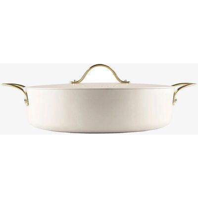 Heirol Royal Pearl Ruokasetti - 28 cm, 4,1L, Valkoinen Heirol Royal Pearl Ruokasetti - 28 cm, 4,1L, Valkoinen