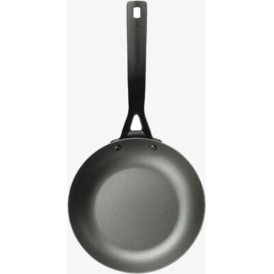 Heirol Blacksteel 20cm Hiiliteräspannu - Kestävä Heirol Blacksteel 20cm Hiiliteräspannu - Kestävä