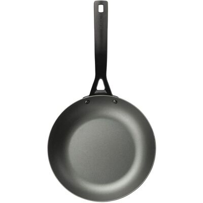 Heirol Blacksteel 24cm Hiiliteräspannu - Pannu Heirol Blacksteel 24cm Hiiliteräspannu - Pannu