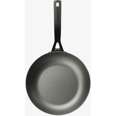 Heirol 28cm Hiiliteräspannu - Tarttumaton Heirol 28cm Hiiliteräspannu - Tarttumaton
