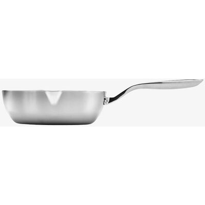Heirol Steel Triply Pannu ja Kattila - 20cm/1,6L Heirol Steel Triply Pannu ja Kattila - 20cm/1,6L