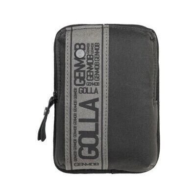 Golla G1258 Sac Compact pour Appareil Photo - Gris Foncé - Publicité Golla G1258 Sac Compact pour Appareil Photo - Gris Foncé - Publicité