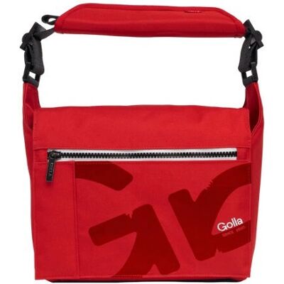 Golla G1371 Sac pour Appareil Photo - Compartiments Réglables - Publicité Golla G1371 Sac pour Appareil Photo - Compartiments Réglables - Publicité