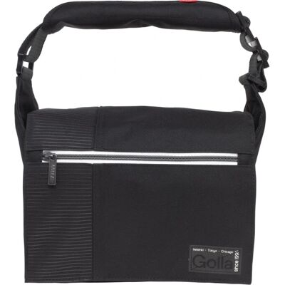 Golla Mauro Sac de Caméra Noir - Sac pour DSLR - Publicité Golla Mauro Sac de Caméra Noir - Sac pour DSLR - Publicité