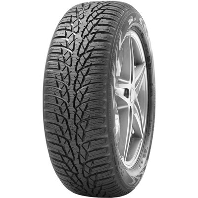 Nokian WR D4 195/60 R16 Vinterdæk - Vinterdæk Nokian WR D4 195/60 R16 Vinterdæk - Vinterdæk