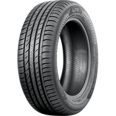 Nokian iLine 185/60 R14 82H - Pneumatico Nokian iLine 185/60 R14 82H - Pneumatico