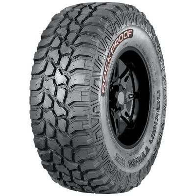 Nokian Tyres Rockproof - Pneu SUV Tout-Terrain 225/75 R16 - Publicité Nokian Tyres Rockproof - Pneu SUV Tout-Terrain 225/75 R16 - Publicité