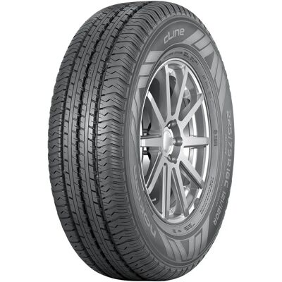 Nokian Cline Cargo 185/75 R16 104S - Pneumatico pesante Nokian Cline Cargo 185/75 R16 104S - Pneumatico pesante