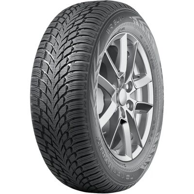 NOKIAN Vinterdæk WR SUV-4 - Vinterdæk NOKIAN Vinterdæk WR SUV-4 - Vinterdæk