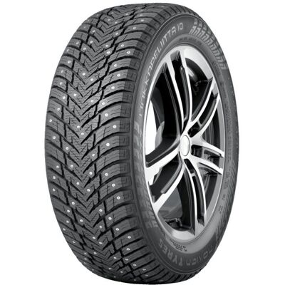 Gomme invernale Nokian Hakkapeliitta 10 con chiodi Gomme invernale Nokian Hakkapeliitta 10 con chiodi