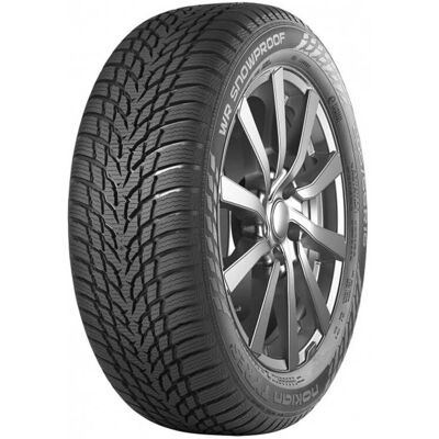 Nokian Tyres WR Snowproof XL - Pneumatique Hiver - Publicité Nokian Tyres WR Snowproof XL - Pneumatique Hiver - Publicité