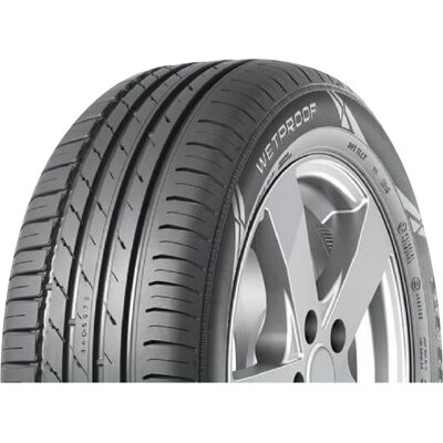Nokian Wetproof SUV 215/70 R16 100H - Publicité Nokian Wetproof SUV 215/70 R16 100H - Publicité