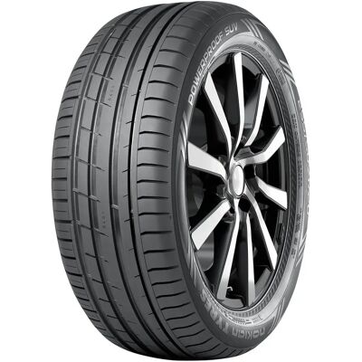 Nokian Powerproof SUV 255/55 ZR18 109Y XL - Publicité Nokian Powerproof SUV 255/55 ZR18 109Y XL - Publicité
