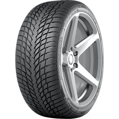NOKIAN Vinterdæk WR SNOWPROOF-P Model 255/45 R18 - Vinterdæk NOKIAN Vinterdæk WR SNOWPROOF-P Model 255/45 R18 - Vinterdæk