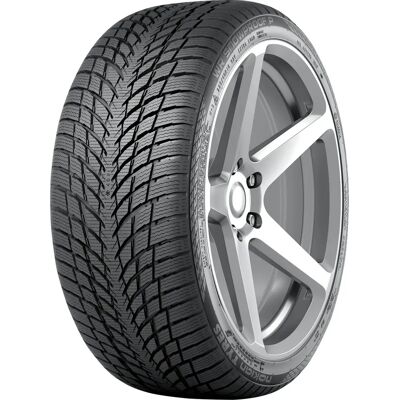 Nokian Snowproof 215/45 R18 93V Vinterdæk - Vinterdæk Nokian Snowproof 215/45 R18 93V Vinterdæk - Vinterdæk