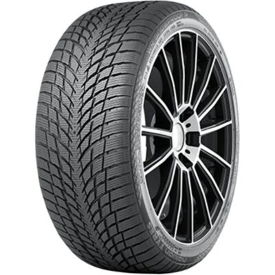 Nokian Snowproof P 225/35 R19 88W Pneumatico Invernale - Pneumatico Nokian Snowproof P 225/35 R19 88W Pneumatico Invernale - Pneumatico