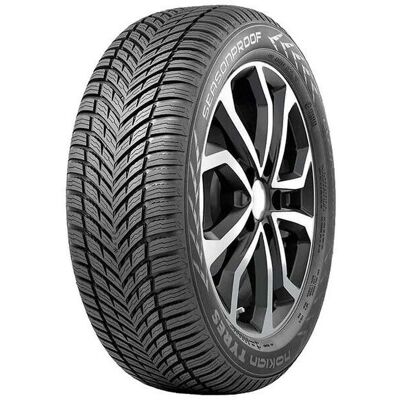 NOKIAN helårsdäck - 235/55 R17 103V XL - Svart NOKIAN helårsdäck - 235/55 R17 103V XL - Svart