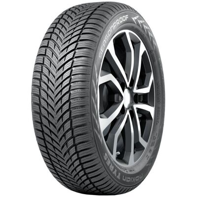 Nokian Modello T431400 - Pneumatici tutte stagioni 225/45 R17 Nokian Modello T431400 - Pneumatici tutte stagioni 225/45 R17