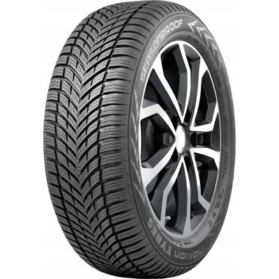 Pneumatico All-season NOKIAN - Modello T431421 - 235/60 R17 102V - Nero - Auto & SUV Pneumatico All-season NOKIAN - Modello T431421 - 235/60 R17 102V - Nero - Auto & SUV