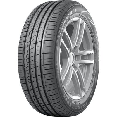Nokian Hakka Green 3 XL 195/55 R16 91H - Pneumatici estivi Nokian Hakka Green 3 XL 195/55 R16 91H - Pneumatici estivi