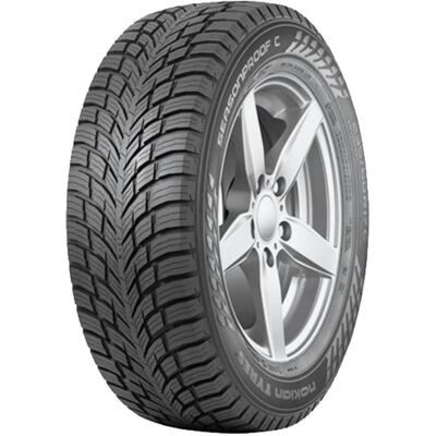 Pneumatici Tutto Stagione Nokian - 195/60 R 16 99H - Nero Pneumatici Tutto Stagione Nokian - 195/60 R 16 99H - Nero