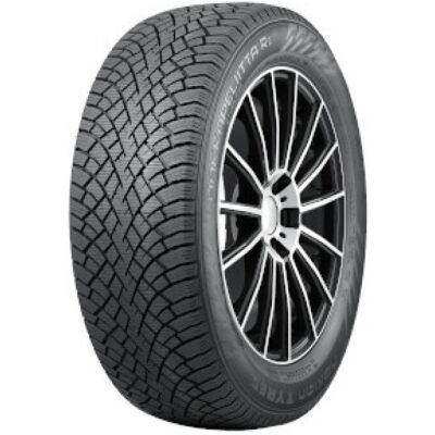 Nokian Hakkapeliitta R5 Winterreifen mit Nordic XL Nokian Hakkapeliitta R5 Winterreifen mit Nordic XL