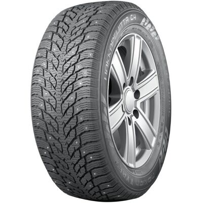 Nokian Hakkapeliitta C4 225/70 R15 112/110R Winterreifen - Nutzfahrzeug Nokian Hakkapeliitta C4 225/70 R15 112/110R Winterreifen - Nutzfahrzeug