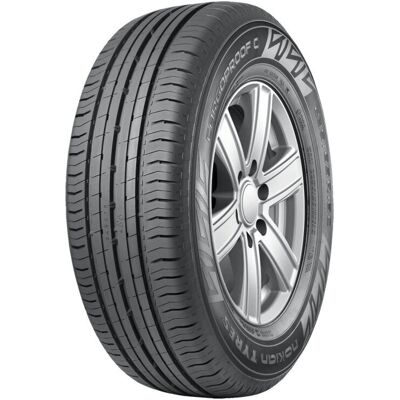 Nokian Cargoproof C 235/60 R 17 - Nutzfahrzeugreifen Nokian Cargoproof C 235/60 R 17 - Nutzfahrzeugreifen