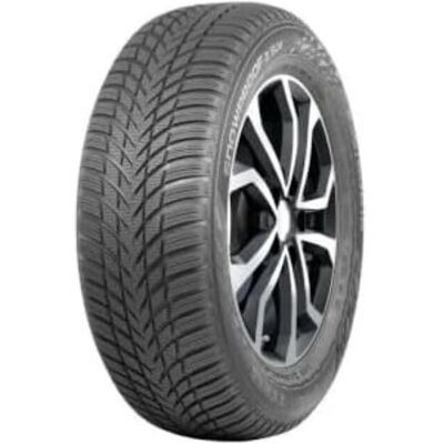 Pneus d'hiver NOKIAN Snowproof SUV - Pneus d'hiver - Publicité Pneus d'hiver NOKIAN Snowproof SUV - Pneus d'hiver - Publicité