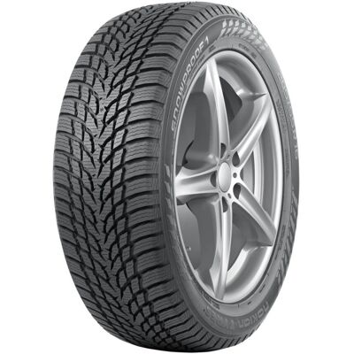 Nokian Snowproof 1 205/65 R15 T - Pneus de inverno Nokian Snowproof 1 205/65 R15 T - Pneus de inverno