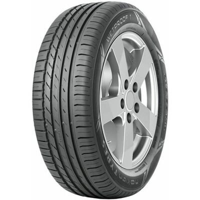 Nokian Wetproof 1 XL 215/55 R16 Sommerreifen - EU-Reifenlabel Nokian Wetproof 1 XL 215/55 R16 Sommerreifen - EU-Reifenlabel