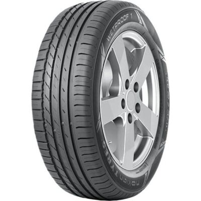 Nokian Wetproof 1 215/50 R17 95 W XL - Neumáticos de verano Nokian Wetproof 1 215/50 R17 95 W XL - Neumáticos de verano