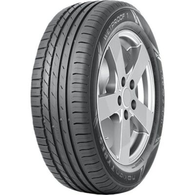 Nokian Wetproof 1 215/50 R18 - Pneumatici estivi Nokian Wetproof 1 215/50 R18 - Pneumatici estivi