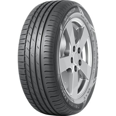 Nokian Wetproof 1 225/55 R18 102 V XL - Sommerdæk til 4x4 Nokian Wetproof 1 225/55 R18 102 V XL - Sommerdæk til 4x4
