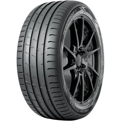 NOKIAN POWERPROOF-1 - Zomerband Auto NOKIAN POWERPROOF-1 - Zomerband Auto