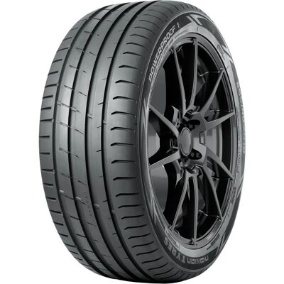 Nokian Powerproof 1 XL R17 Band - Zomer Hoge Snelheid Stabiliteit Nokian Powerproof 1 XL R17 Band - Zomer Hoge Snelheid Stabiliteit