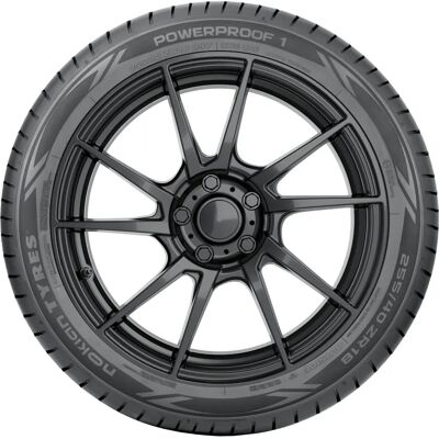 Pneumatico NOKIAN Powerproof 1 Alta Velocità e Stabilità Pneumatico NOKIAN Powerproof 1 Alta Velocità e Stabilità