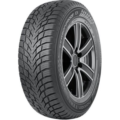 Nokian C1 195/60 R 16 99 97 H - Pneu All-Season Nokian C1 195/60 R 16 99 97 H - Pneu All-Season