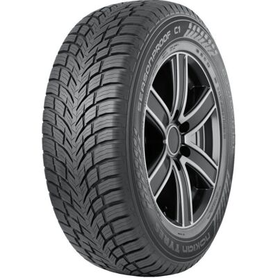 Nokian Seasonproof C1 215/70 R 15 - Pneus Nokian Seasonproof C1 215/70 R 15 - Pneus