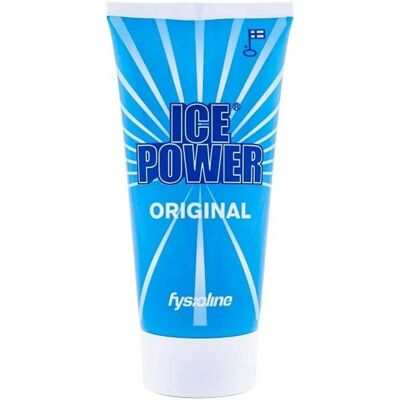 Gel Fraîcheur Ice Power - 75ml - Soulagement musculaire Gel Fraîcheur Ice Power - 75ml - Soulagement musculaire