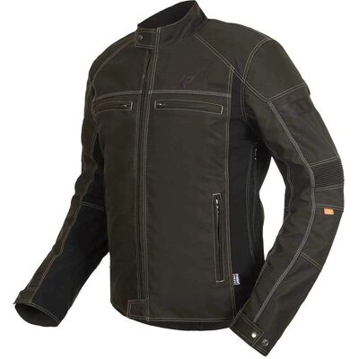 Veste Textile Moto Rukka Raymore Marron - Veste Moto - Publicité Veste Textile Moto Rukka Raymore Marron - Veste Moto - Publicité