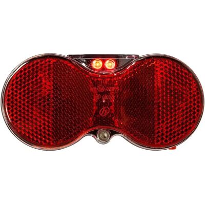 Herrmans H-Vision Achterlicht - Batterij LED 50mm Herrmans H-Vision Achterlicht - Batterij LED 50mm
