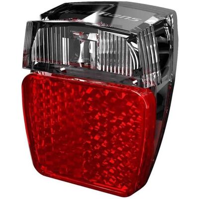 Herrmans H-Trace Mini Achterlicht - E-bike 6-12V Compact LED Veiligheid Herrmans H-Trace Mini Achterlicht - E-bike 6-12V Compact LED Veiligheid