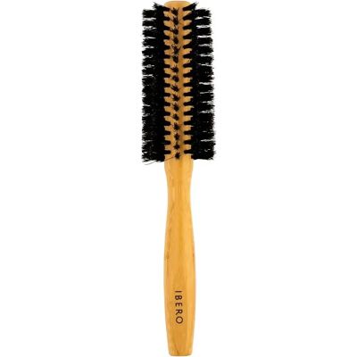 Ibero Bambus Naturborsten Haarkamm - Styling Werkzeug Ibero Bambus Naturborsten Haarkamm - Styling Werkzeug