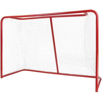 Prosport jääkiekkomaali - Virallinen koko - Kestävä ja helppo kasata Prosport jääkiekkomaali - Virallinen koko - Kestävä ja helppo kasata
