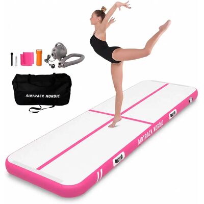 AirTrack Nordic Home 3m - Pinkki - AirTrack AirTrack Nordic Home 3m - Pinkki - AirTrack
