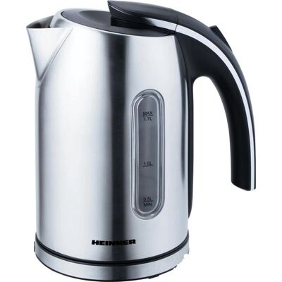 Heinner Express-805 - Inox - elektrischer Wasserkocher Heinner Express-805 - Inox - elektrischer Wasserkocher