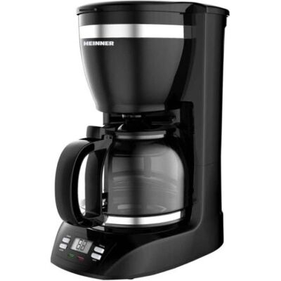 Heinner HCM-1100D - Schwarz - Kaffeemaschine Heinner HCM-1100D - Schwarz - Kaffeemaschine