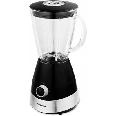 Heinner HBL-550S - Noir - Mixer - Publicité Heinner HBL-550S - Noir - Mixer - Publicité