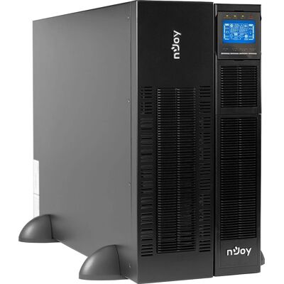 NJoy Balder 10000 Sursă de alimentare neîntreruptibilă - UPS - 10 kVA 10000 W NJoy Balder 10000 Sursă de alimentare neîntreruptibilă - UPS - 10 kVA 10000 W